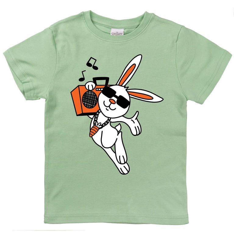 BOOM BOX BUNNY - Walmart.com