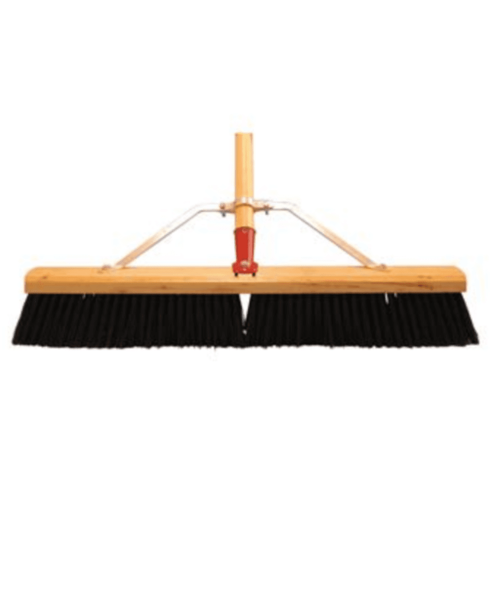 Magnolia 16" Outdoor Wet/Dry Floor Sweeping Barn Street Highway Plastic Broom 