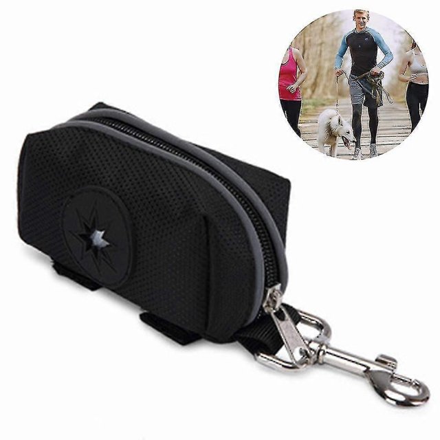 Poop Bag Dispenser Pet Poop Bag Dog Storage Bag For Poop Bags Pet Waste Bags