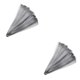 thumbnail image 1 of Wosthever Crinoline Horse Hair Braid DIY Craft Hat for Millinery Gris azul claro 2Conjunto, 1 of 6