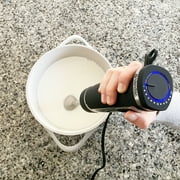 Blendtec - Immersion Hand Blender - Blender, Mixer and Food Processor - 3 in 1 Kitchen All Purpose Tool - Stainless Steel