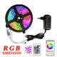 thumbnail image 1 of Tira de luces led de 12v, 5M/rollo SMD 5050, cinta de luz impermeable, tiras de neón, decoración de fiesta, luz para sala de estar, lámpara de Bar, cinta WIFI Xemadio 2025872-1, 1 of 1