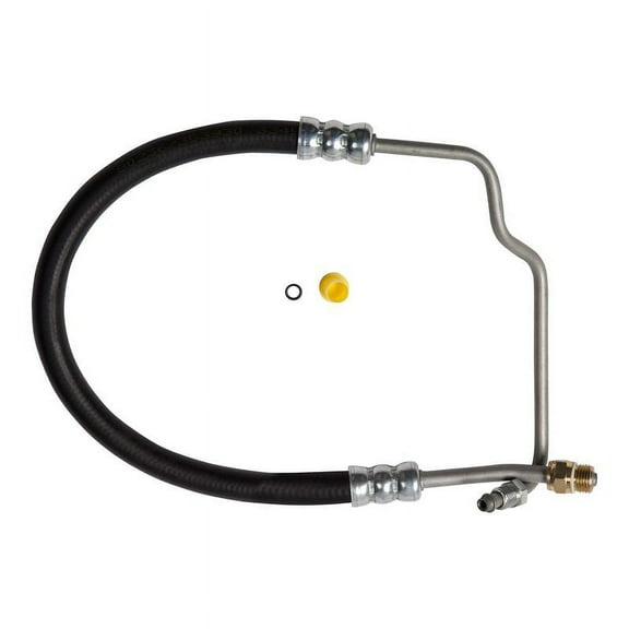 Power Steering Pressure Line Hose Assembly Fits select: 1997-2003 FORD F150, 2004 FORD F-150 HERITAGE