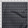thumbnail image 3 of oneOone Cotton Poplin Fabric Stripe|Chevron & Tree Block Print Fabric By Yard 42 Inch Wide, 3 of 4
