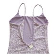 thumbnail image 4 of Traje de Baño Op Talla 14 Tirante Delgado Estampado Floral Lila, 4 of 4
