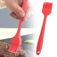 thumbnail image 2 of Barbecue Brush Silicone Brush Oil Butter Basting Brush for Bbq Cooking Baking Silicone Basting Brush Baking Tool Setpastry Tools,Cake Decorating Tools,Silicone Baking Mat,Rolling Pin,Measuring Cups,W, 2 of 9
