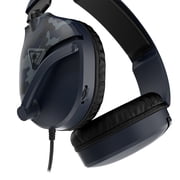 Turtle Beach Recon 70 Wired Gaming Headset Multiplatform, Blue Camo