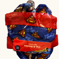 thumbnail image 1 of Ensemble Bonnet et Chaussons Superman pour Bébé Garçon Taille Unique, 1 of 1