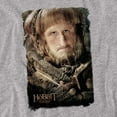 thumbnail image 2 of The Hobbit Ori Women's T Shirt, Athletic Heather, 2X-Large, 2 of 6