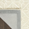 thumbnail image 6 of Nourison Home Modern Geometric Ivory 5'3" x 7'3" Area Rug, (5' x 7'), 6 of 9