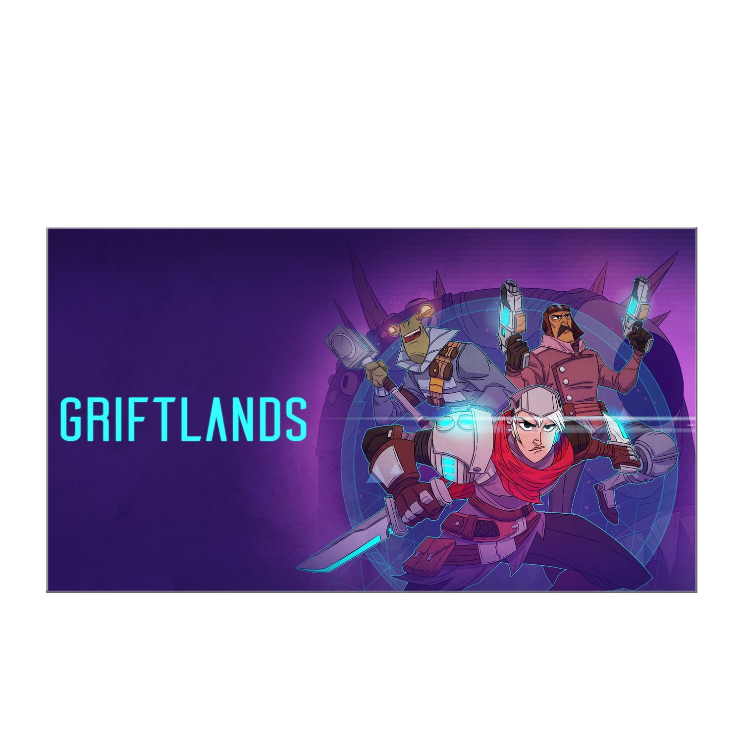 Griftlands, Klei Entertainment, Nintendo Switch [Digital Download]