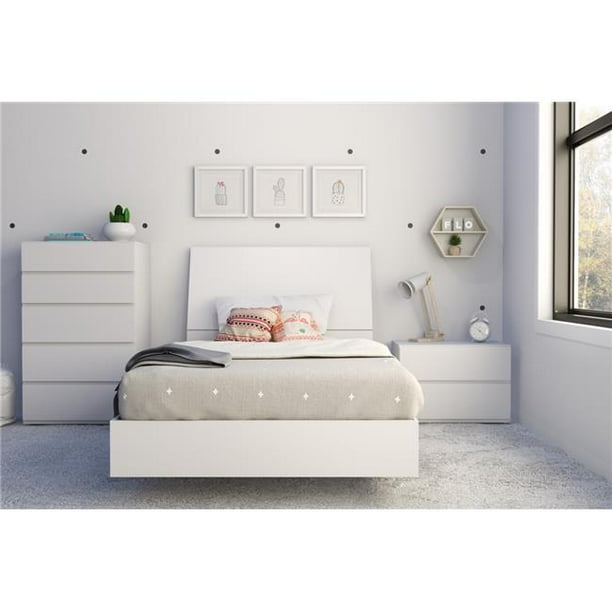 MFI Nexera 400781 Paris Bedroom Set