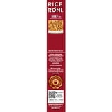 (8 pack) Rice A Roni Rice Vermicelli Beef Broth And Carrots Beef Flavor ...