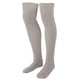 thumbnail image 2 of Calcetines Hasta El Muslo Para Botas Calcetines Altos Para Botas Calcetines Altos De Invierno Calcetines Largos Para Botas Calentadores De Piernas Medias Cable Knit Warm Leg Tube ANGGREK gris, 2 of 8