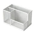 thumbnail image 3 of Msgweeeg Desk Pen Holders Cute Pen Holders Large Capacity Pen Stationery Organiser for Study and office Use Storage Basket, 3 of 7