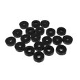 thumbnail image 4 of WESIEVYA Pieds en Caoutchouc pour Subwoofer 20 Pcs pour Protection des Haut-Parleurs et des Instruments, 4 of 6