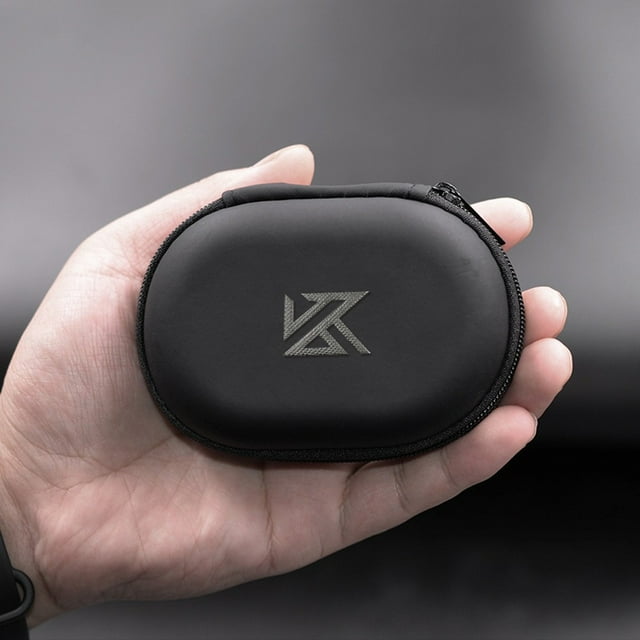 Aqestyerly 2018 New Headphone Bag Portable Headphone Storage Box For Headphones Electronics Gadgets Bluetooth Headset