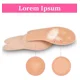thumbnail image 3 of Levanta Busto Adherible Bra Orejas Copa Cubre Pezón 2 Pares, 3 of 8
