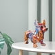 thumbnail image 3 of Estatua de mesa Perro Estatua Escultura Regalos Resina Artesanía Estatuas Corgi Para Cumpleaños Estilo 2 Magideal Estatua de mesa, 3 of 6