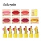 thumbnail image 4 of Nuevo lápiz labial dorado, taza antiadherente mate de terciopelo, no se decolora fácilmente, lápiz labial en polvo dorado brillante a la moda, 4 of 5
