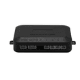 thumbnail image 4 of Suministro de fábrica, zumbador, pantalla a color, LED, radar de marcha atrás para automóvil, radar de marcha atrás de siete segmentos con 4 sondas, 4 of 5