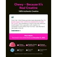 thumbnail image 2 of Inner Brightness Creatine Monohydrate Gummies for Women 5000mg - 6-in-1 with Biotin, Zinc, B6, B12 - Sugar-Free Raspberry Creatine Chewables for Muscle, Energy & Skin - 120 Count, 2 of 9
