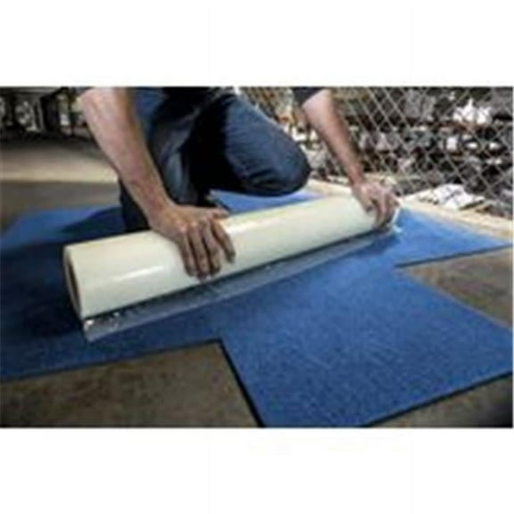 36 in. 200 ft. Polyethylene Carpet Shield