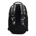 thumbnail image 2 of Mochila Under Armour Hustle 5.0 unisex para adultos, color negro y dorado, 2 of 7