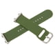 thumbnail image 5 of Correa De Reloj De Silicona, Hebilla Ajustable Bandas De Reloj De Silicona Suave Elásticas De Moda Cómodas De Usar Para Oppo Watch 2 ANGGREK Otros, 5 of 8