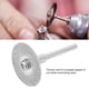 thumbnail image 3 of Hojas de sierra de diamante disco de sierra de diamante rueda de corte accesorios para herramientas de galvanoplastia para piedra cerámica vidrio aleación dura ANGGREK Otros, 3 of 8