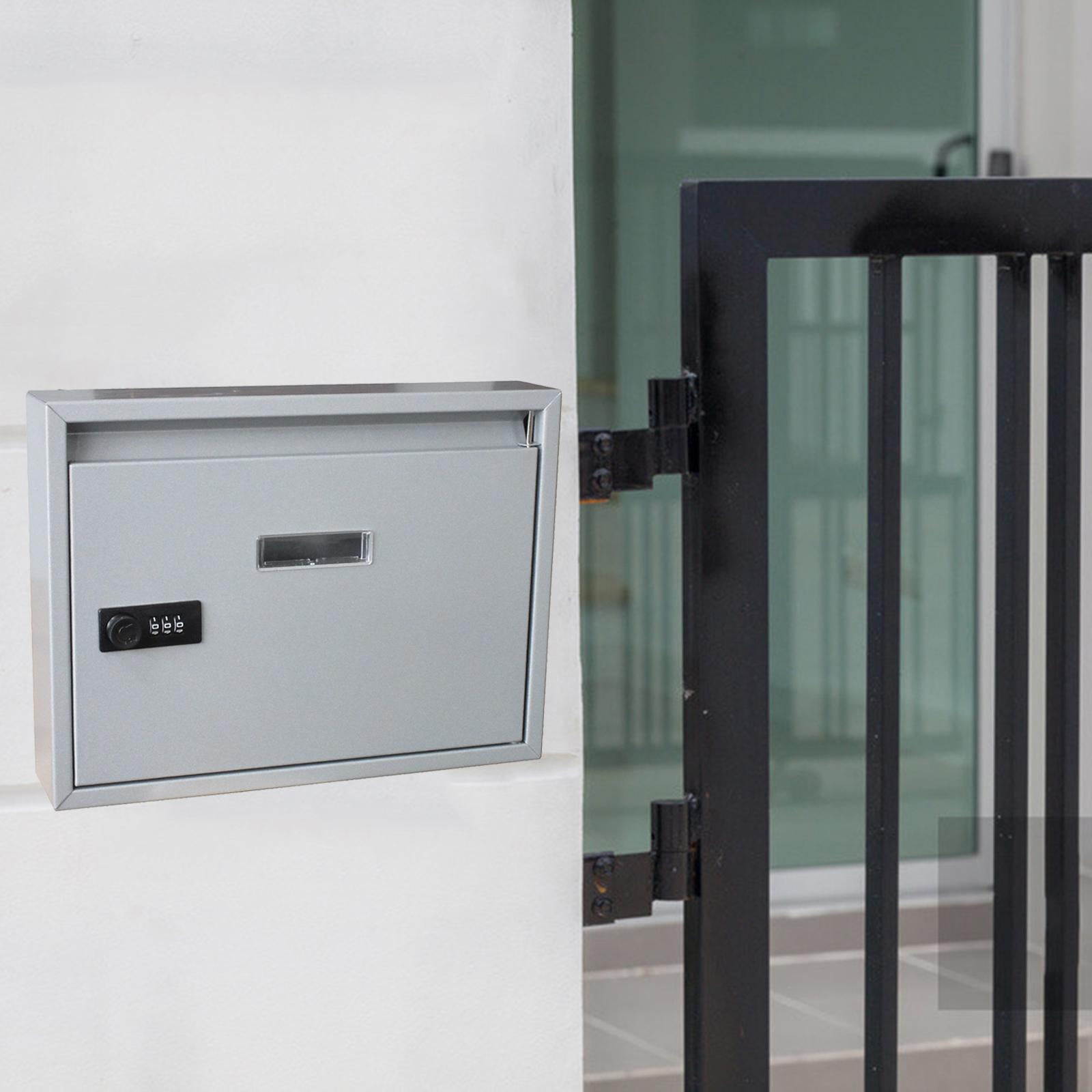 Boîtes Aux Lettres De Sécurité Pour Extérieur, Boîte Aux