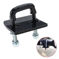 thumbnail image 2 of Hitchs Tightener Stabilizing Clamp Heavy Duty Antirattle Stabilizer Suitable for Trailers Cargo Carriers Bike Rack, 2 of 8