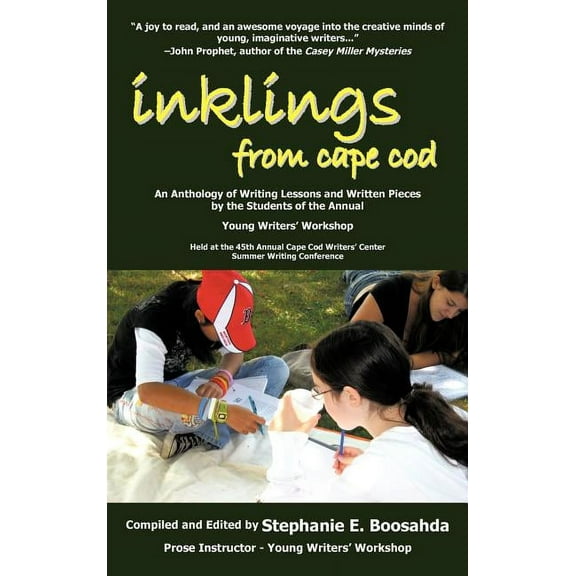 Inklings from Cape Cod (Hardcover)
