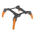 thumbnail image 1 of TISHITA Landing Gear Extender Folding Upgrade Feet Support Guard for Accessories 2 2 color, 1 of 8