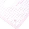 thumbnail image 6 of 6Pcs Sewing Ruler Tailor Garment DIY Sewing Ruler French Curve Ruler Pattern Making Ruler Sewing Tool, 6 of 6