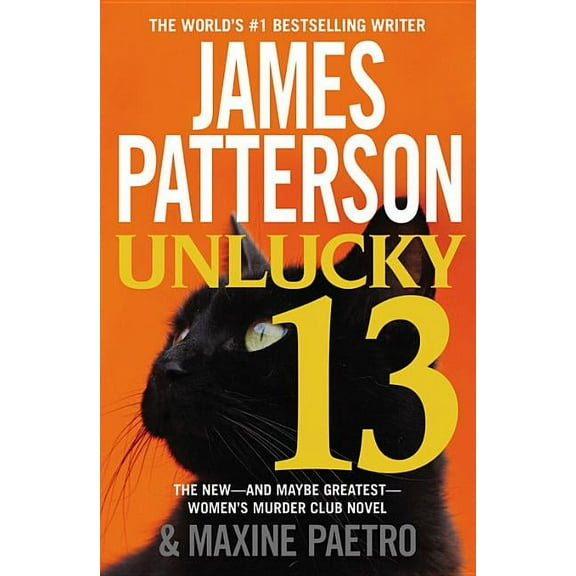 Unlucky 13 By James Patterson (Paperback)