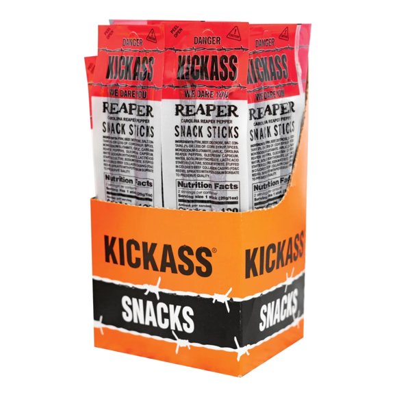 Snack Stick Casing