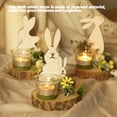 thumbnail image 2 of Destyer Eater Rabbit Decoration Household Indoor Scene Layout Desk Ornament Gift Type 2, 2 of 6