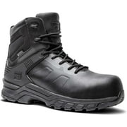 Timberland PRO Hypercharge, Men's, Black, Comp Toe, EH, PR, WP, 6 Inch (11.0 M)