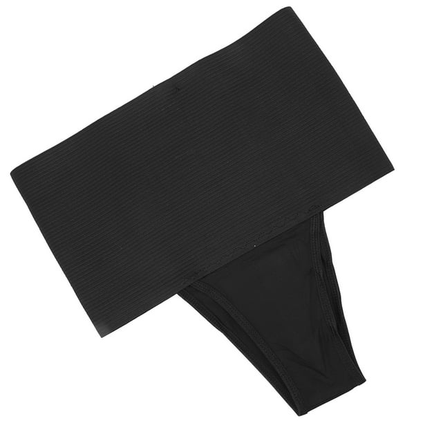 High Waisted BellyControl Underwear, Women Soft Compression Postpartum Body  Shaping Panties 