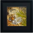 thumbnail image 1 of Trademark Fine Art "Taste Of Africa II" Canvas Art by Color Bakery, Black Matte, Black Frame, 1 of 1