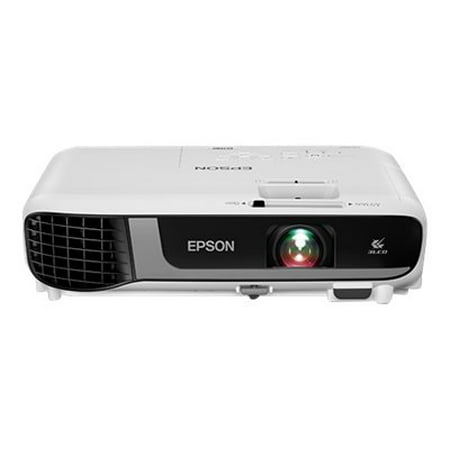 Epson - Pro EX7280 3LCD WXGA Projector with Built-in Speaker - White