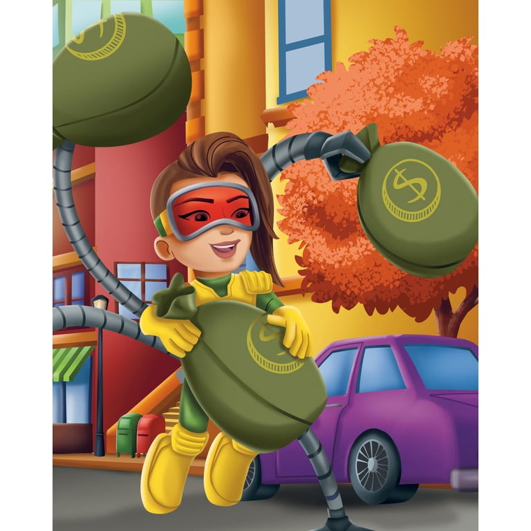 Spidey and Friends Big Golden Book, Walmart Exclusive - Walmart.com