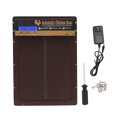 thumbnail image 1 of Battery Operated Automatic Chicken Coop Door Auto Chicken Coop Door Opener Poultry Gate for Hen Duck Goose Home Farms with Timer 100‑240V US Plug Brown, 1 of 22