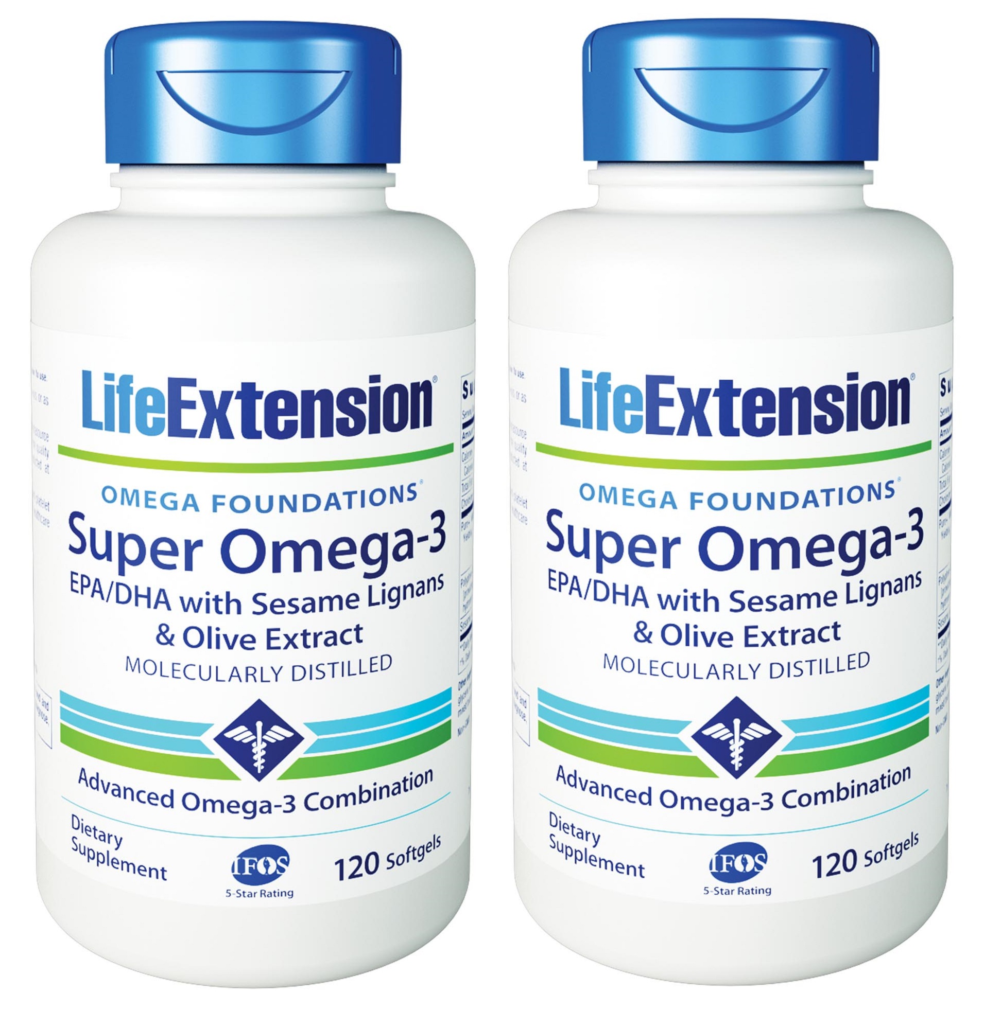 Super Omega 3 Plus Life Extension Купить