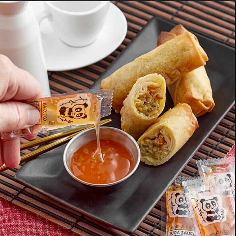 Haddar Sweet & Sour Duck Sauce, 28 Oz (2 Pack) | No MSG, Kosher, Perfect For Egg Rolls & Stir Fry