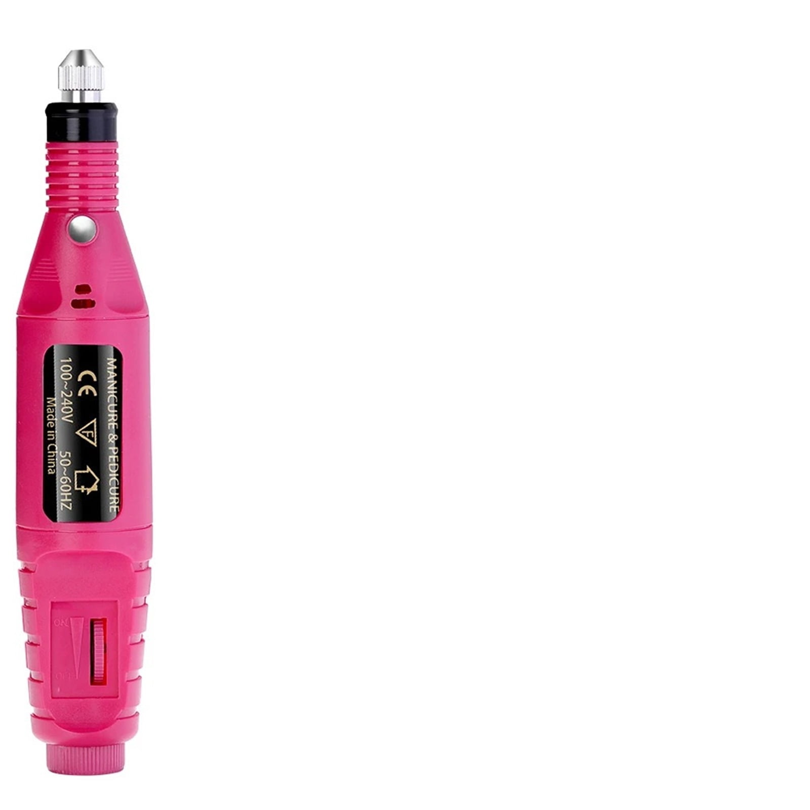Portable Professional Electric Nail Drill Machine Manicure Tools Pedicure Drill Set Family Nail File Nail Drill Equipment