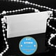 thumbnail image 5 of Vertical Blind Bottom Chain for 3.5 Inch/89mm Slats 10M with 100 Clips, 5 of 5