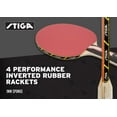 thumbnail image 3 of STIGA Performance Table Tennis Set (4 Player Set), 3 of 19