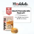 Mochi Pancake Mix Original TMA3 Recipe, Rice Flour, GlutenFree with
